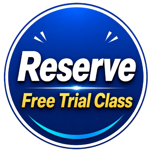 Reserve Free Trial Class